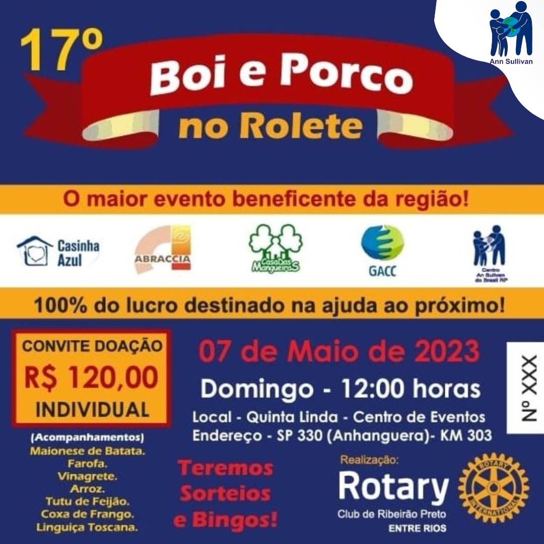 “BOI E PORCO NO ROLETE”