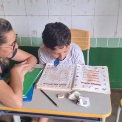 SERVIÇO DE ORIENTAÇÃO REDE DE ENSINO