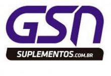 Logo - GSN Suplementos
